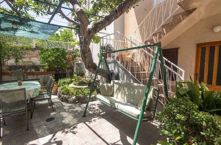 Apartmani Marko Makarska Exterior foto